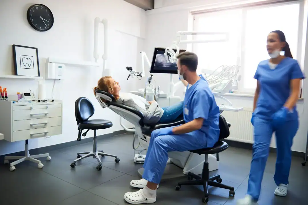 Dentist Kingswood